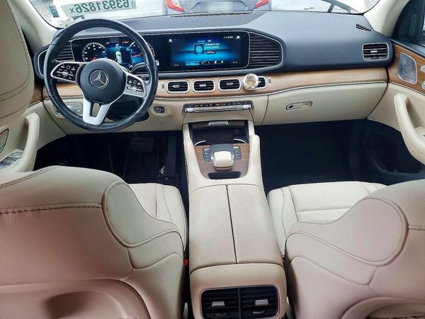 2021 MERCEDES-BENZ GLE GLE350-4M