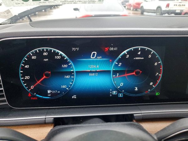 2021 MERCEDES-BENZ GLE GLE350-4M