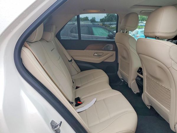 2021 MERCEDES-BENZ GLE GLE350-4M
