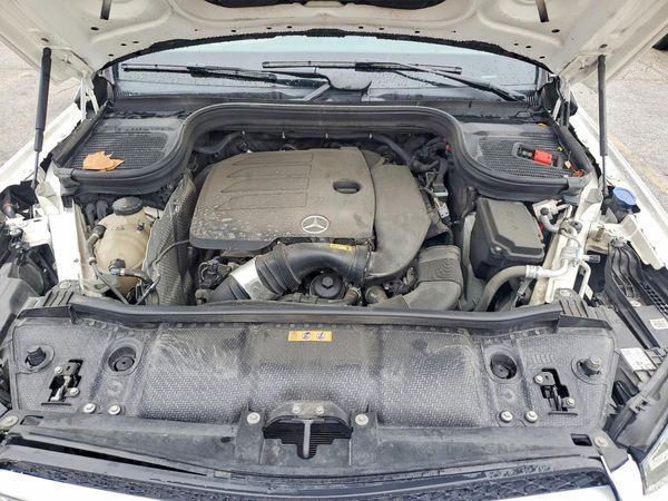 2021 MERCEDES-BENZ GLE GLE350-4M