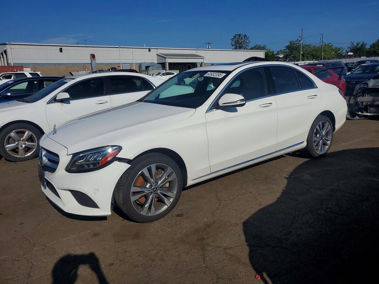 2020 MERCEDES-BENZ C C300-4M