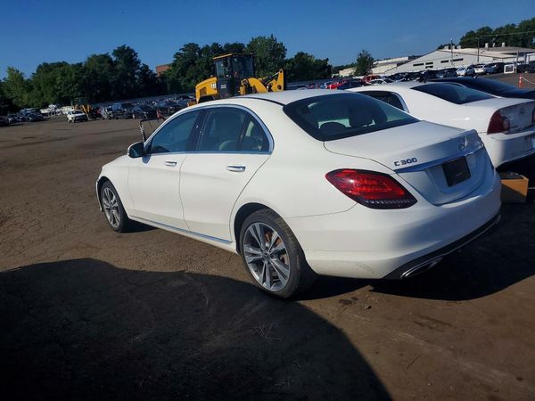 2020 MERCEDES-BENZ C C300-4M