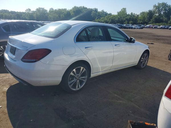 2020 MERCEDES-BENZ C C300-4M