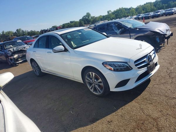 2020 MERCEDES-BENZ C C300-4M