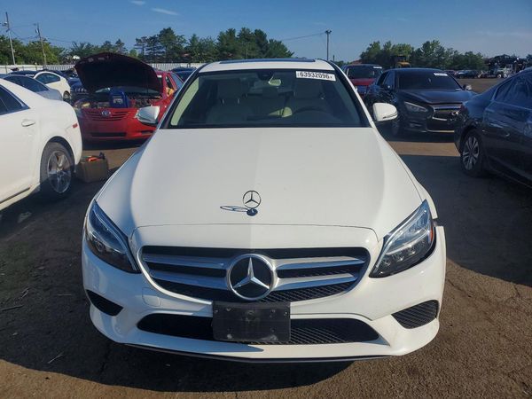 2020 MERCEDES-BENZ C C300-4M