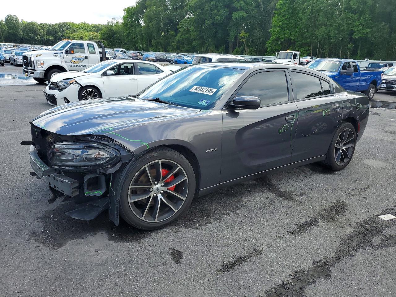 2019 DODGE CHARGER