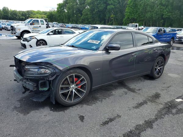 2019 DODGE CHARGER