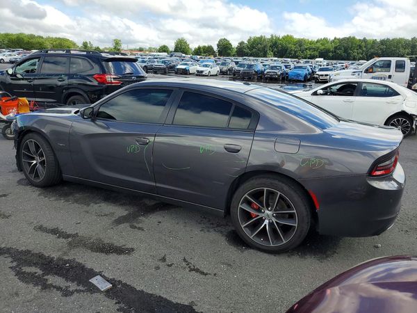 2019 DODGE CHARGER