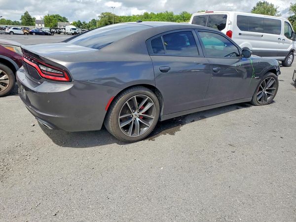 2019 DODGE CHARGER