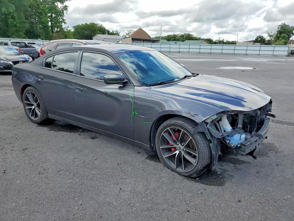 2019 DODGE CHARGER