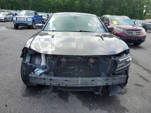 2019 DODGE CHARGER
