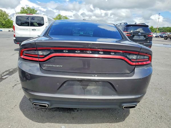 2019 DODGE CHARGER