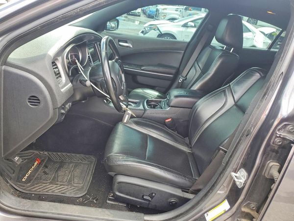 2019 DODGE CHARGER