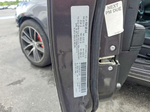 2019 DODGE CHARGER