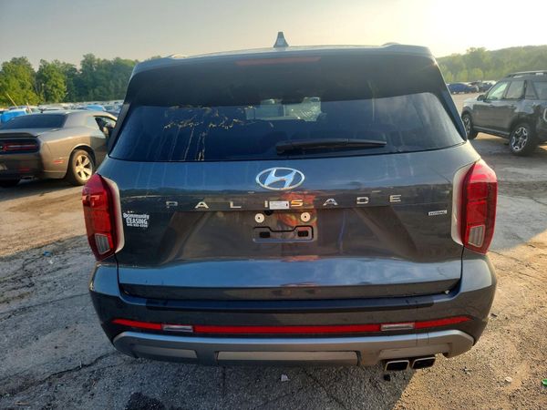 2025 HYUNDAI PALISADE SEL