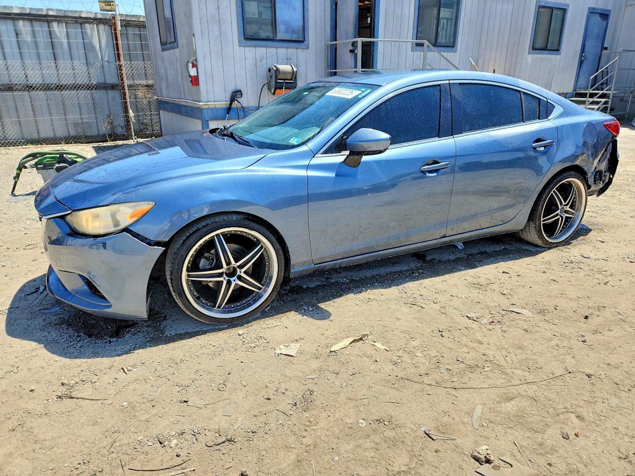 2014 MAZDA 6 Touring/Sky-D/GS