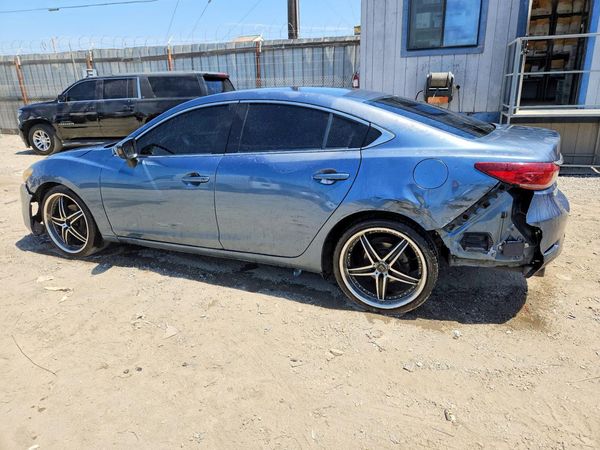 2014 MAZDA 6 Touring/Sky-D/GS