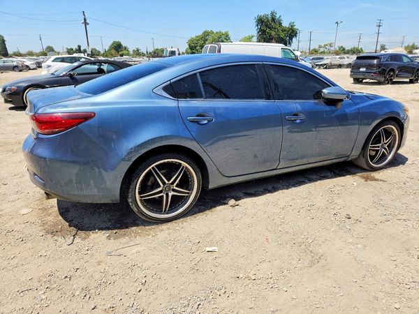 2014 MAZDA 6 Touring/Sky-D/GS