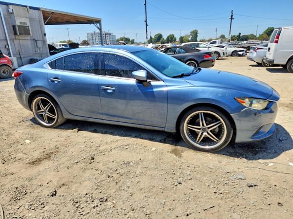 2014 MAZDA 6 Touring/Sky-D/GS