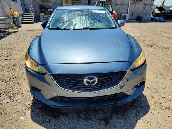 2014 MAZDA 6 Touring/Sky-D/GS