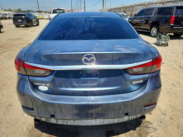 2014 MAZDA 6 Touring/Sky-D/GS