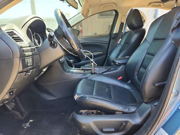 2014 MAZDA 6 Touring/Sky-D/GS