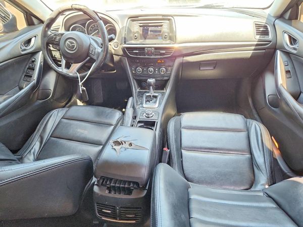 2014 MAZDA 6 Touring/Sky-D/GS