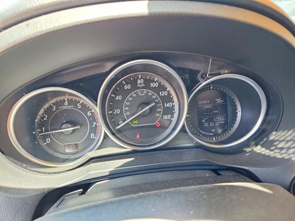 2014 MAZDA 6 Touring/Sky-D/GS
