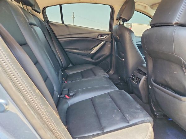 2014 MAZDA 6 Touring/Sky-D/GS