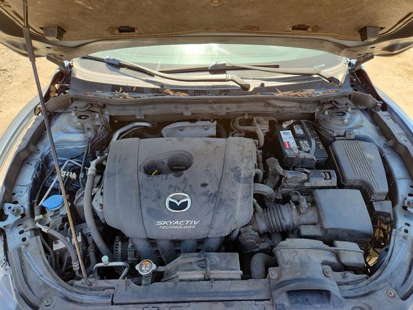 2014 MAZDA 6 Touring/Sky-D/GS
