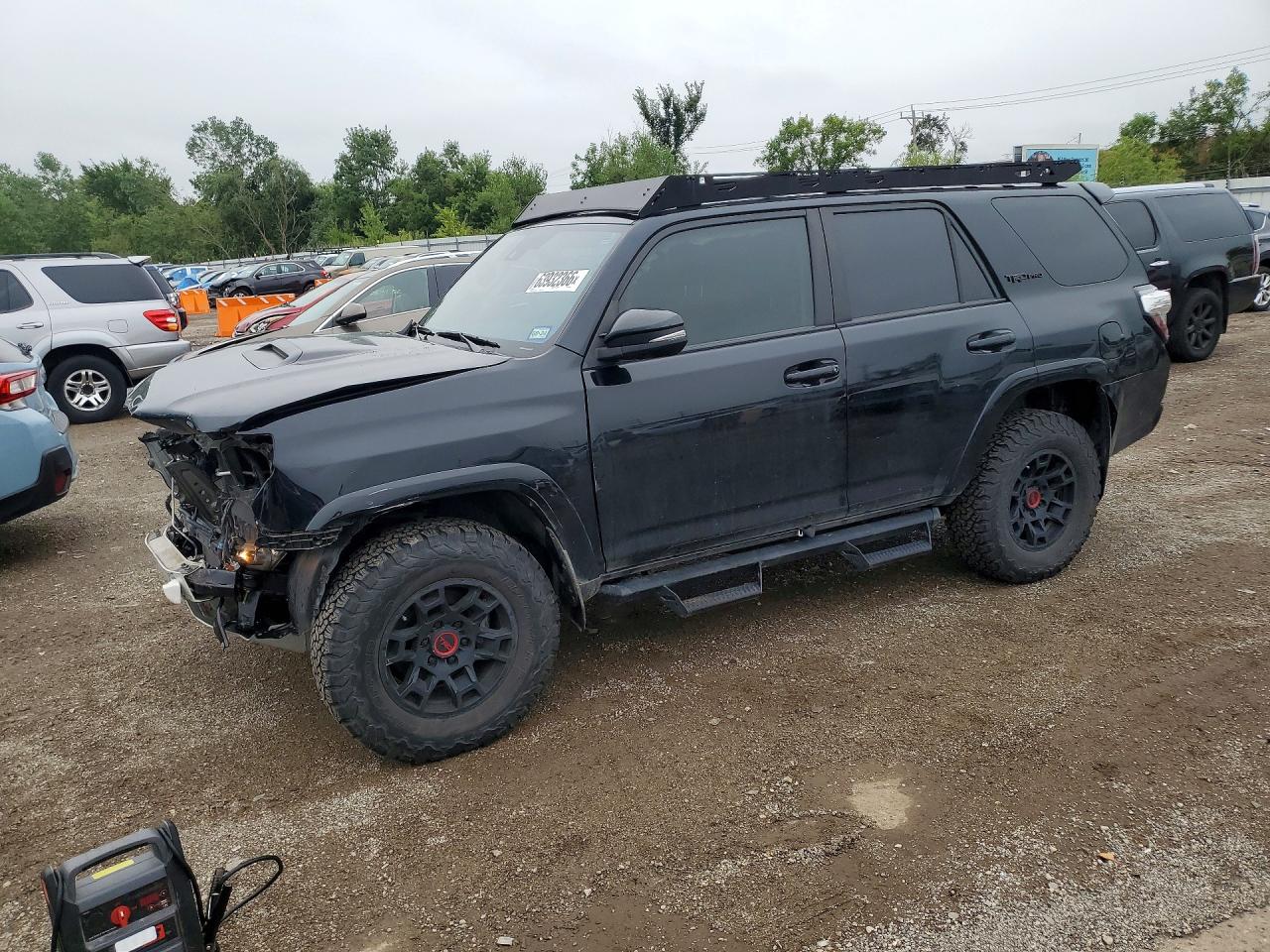 2023 TOYOTA 4RUNNER TRD Pro