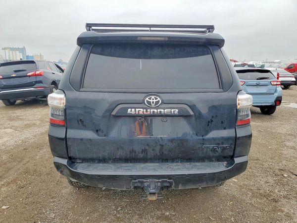 2023 TOYOTA 4RUNNER TRD Pro
