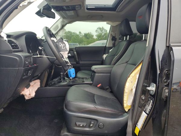 2023 TOYOTA 4RUNNER TRD Pro
