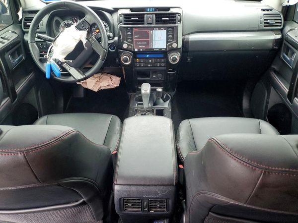 2023 TOYOTA 4RUNNER TRD Pro