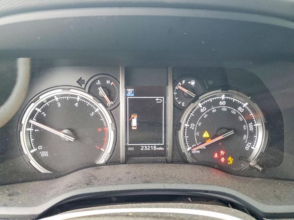 2023 TOYOTA 4RUNNER TRD Pro