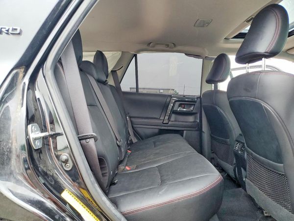 2023 TOYOTA 4RUNNER TRD Pro