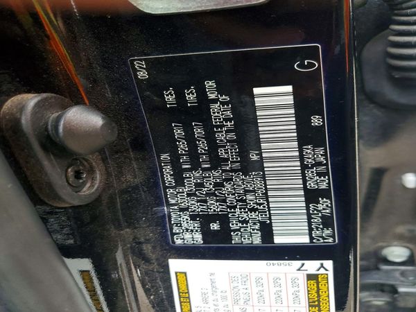 2023 TOYOTA 4RUNNER TRD Pro