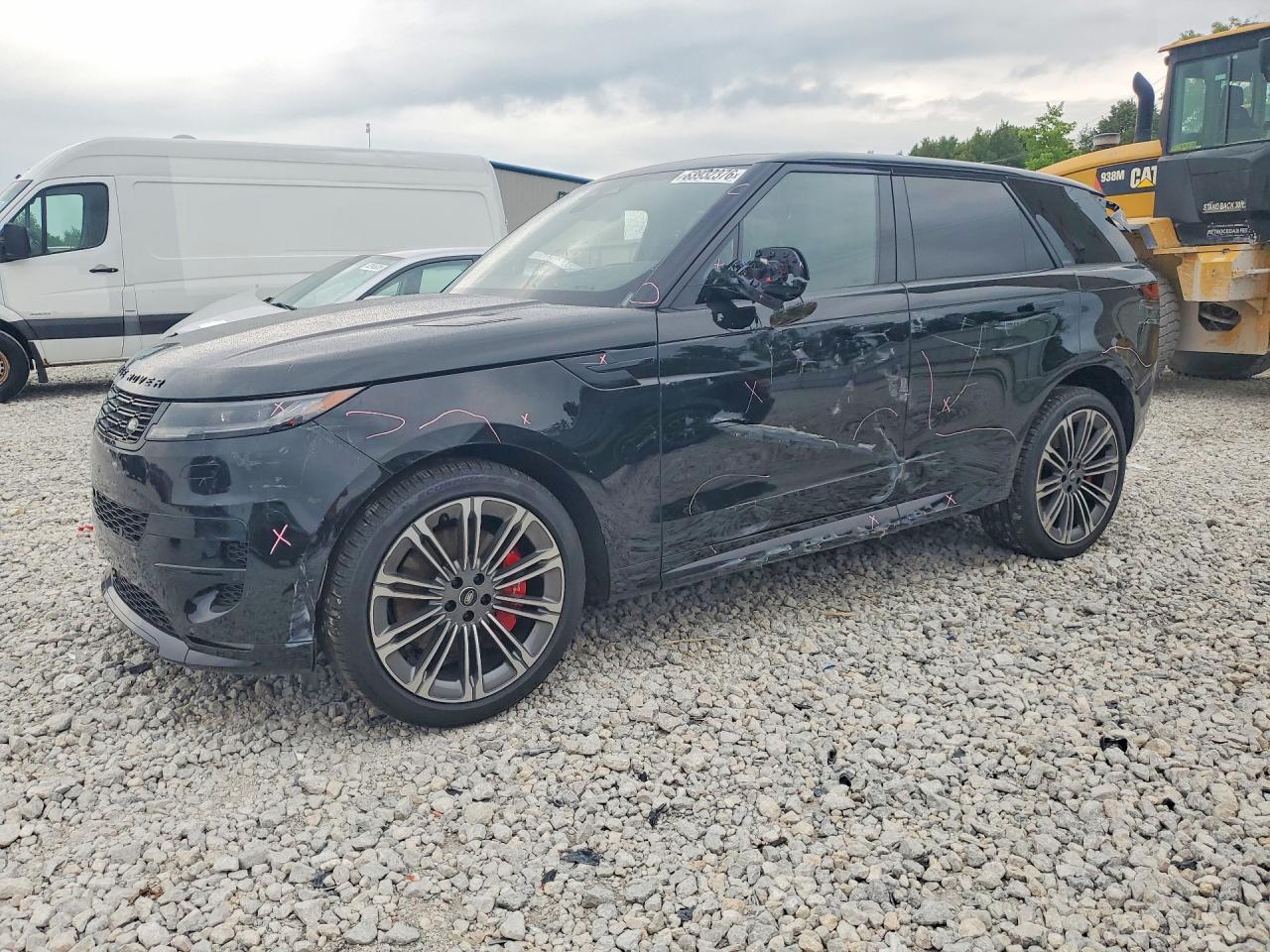 2025 LAND ROVER RANGE ROVER SPORT P530 Dynamic SE