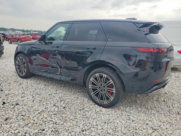 2025 LAND ROVER RANGE ROVER SPORT P530 Dynamic SE