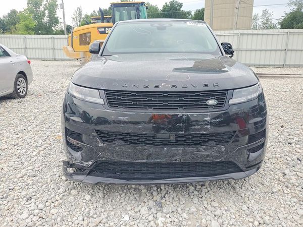 2025 LAND ROVER RANGE ROVER SPORT P530 Dynamic SE
