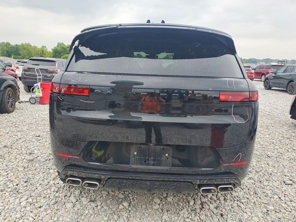 2025 LAND ROVER RANGE ROVER SPORT P530 Dynamic SE