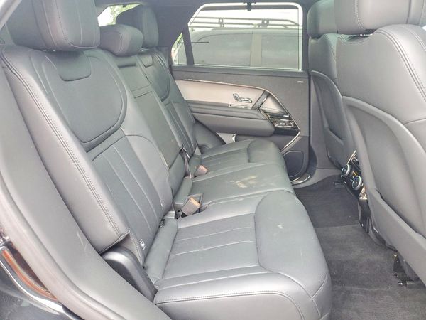 2025 LAND ROVER RANGE ROVER SPORT P530 Dynamic SE