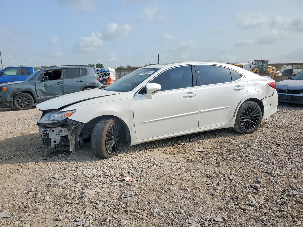 2013 LEXUS ES 350