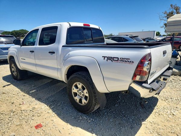 2013 TOYOTA TACOMA Delux — DSRA