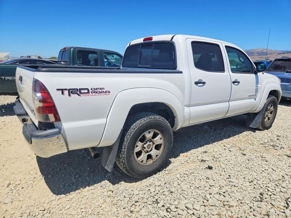 2013 TOYOTA TACOMA Delux — PSRA