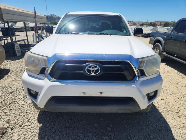2013 TOYOTA TACOMA Delux — DIRF
