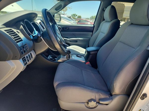 2013 TOYOTA TACOMA Delux — DENT