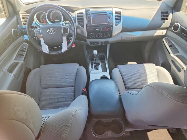 2013 TOYOTA TACOMA Delux — CKPT