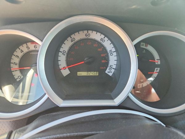 2013 TOYOTA TACOMA Delux — ODOM