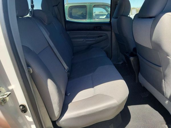2013 TOYOTA TACOMA Delux — PSRS